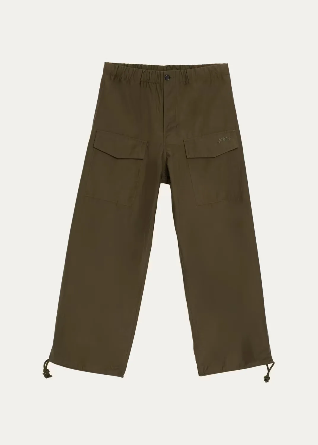 Parachute Track Pants by JW Anderson