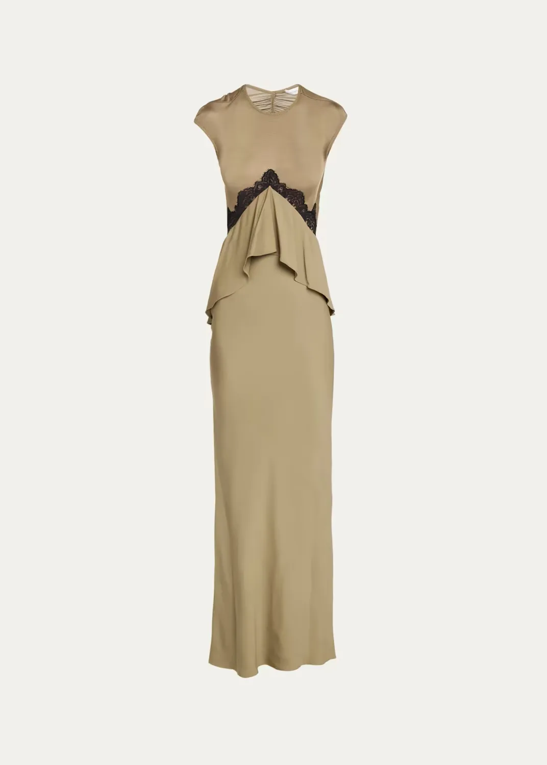 Endrey Maxi Dress by Christopher Esber