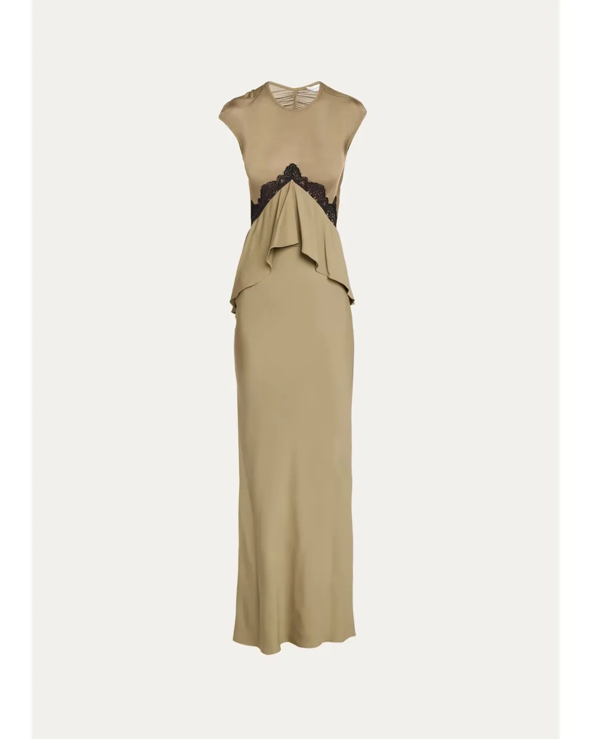 Endrey Maxi Dress by Christopher Esber