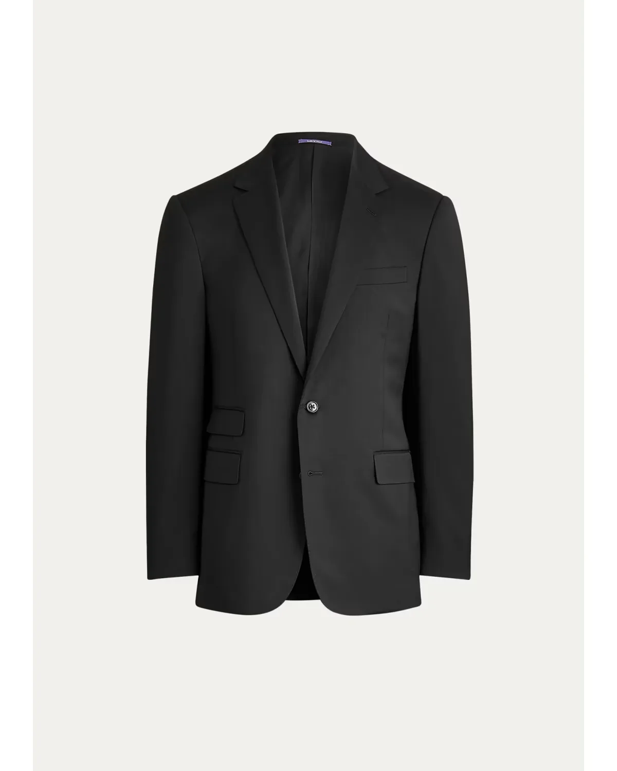 Gregory Hand-Tailored Wool Serge Suit by Ralph Lauren