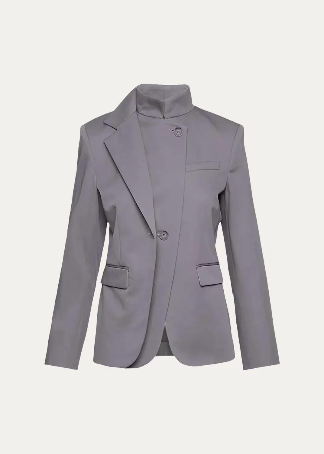 The Double Take Stretch Wool Blazer by TWP