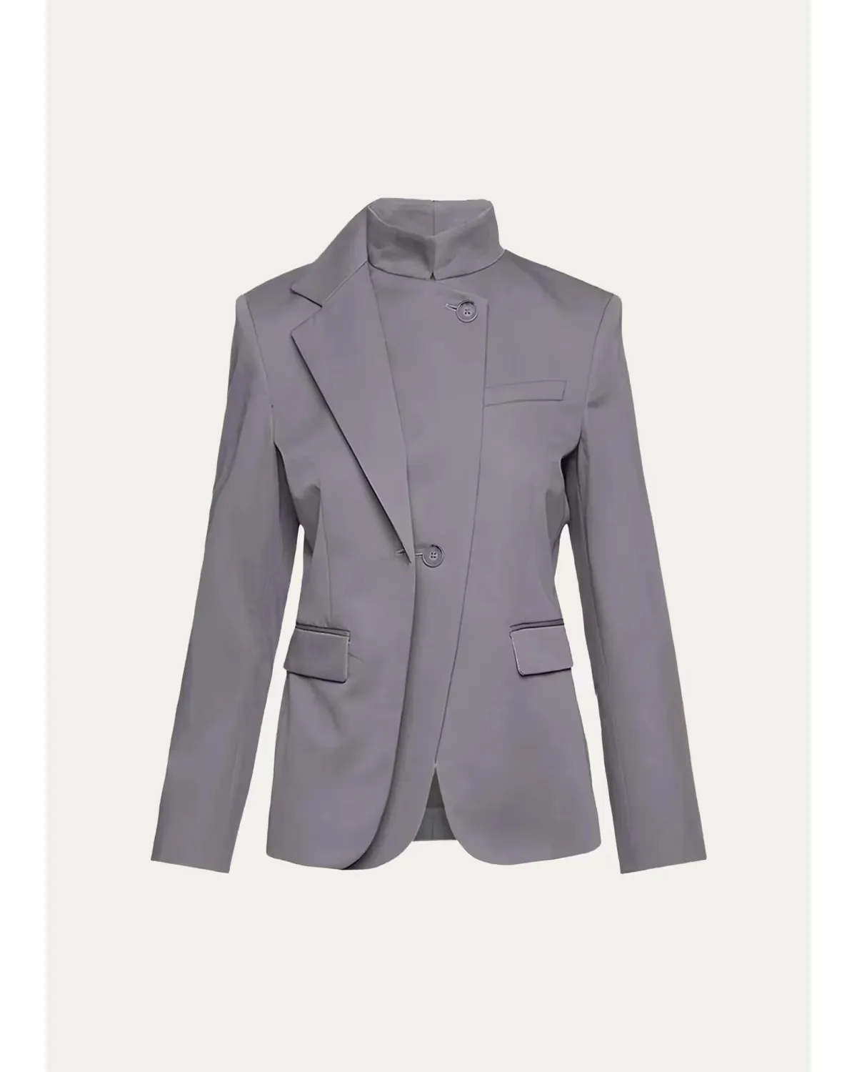 The Double Take Stretch Wool Blazer by TWP