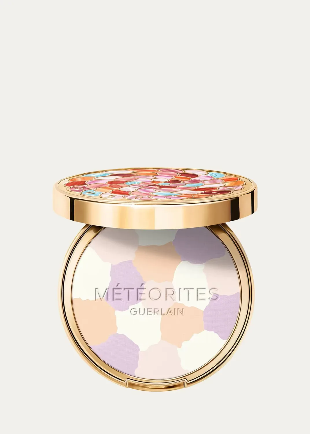 Mtorites Compact Pressed Setting Powder - 03 Warm by GUERLAIN