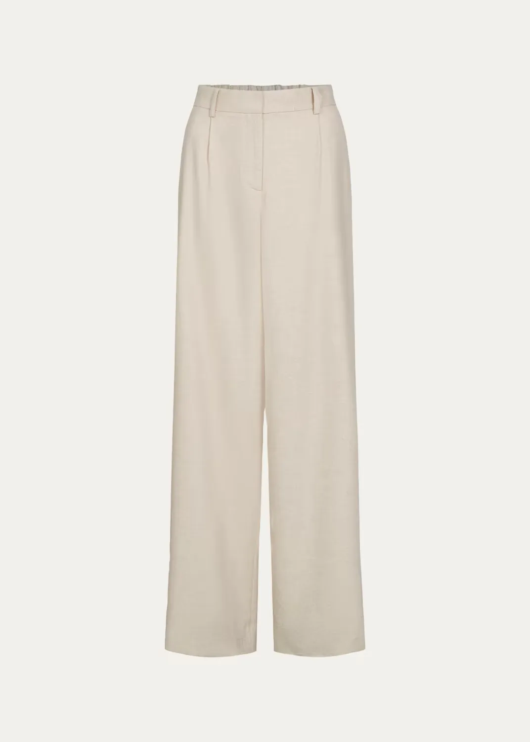 Hudson St Cashmere-Blend Pants