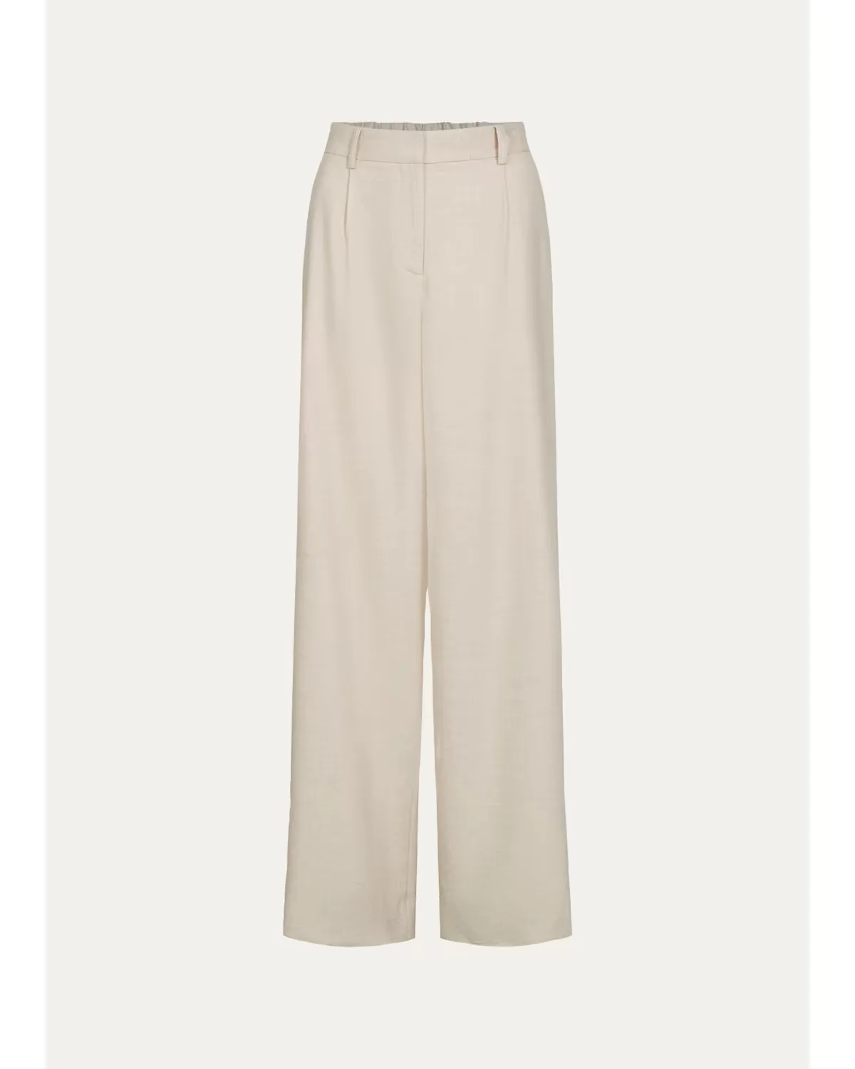 Hudson St Cashmere-Blend Pants by TWP