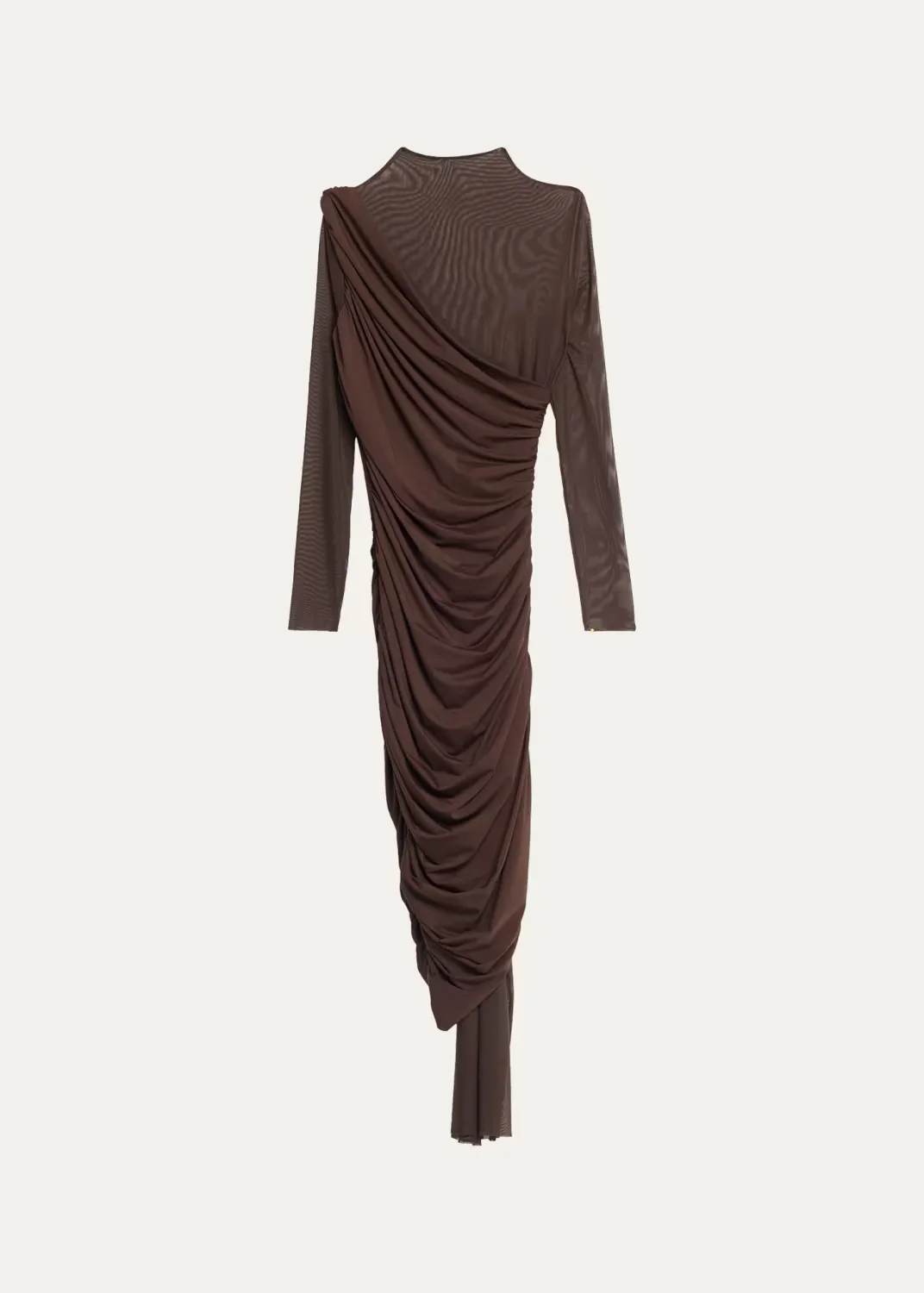 Dane Mesh Midi Dress