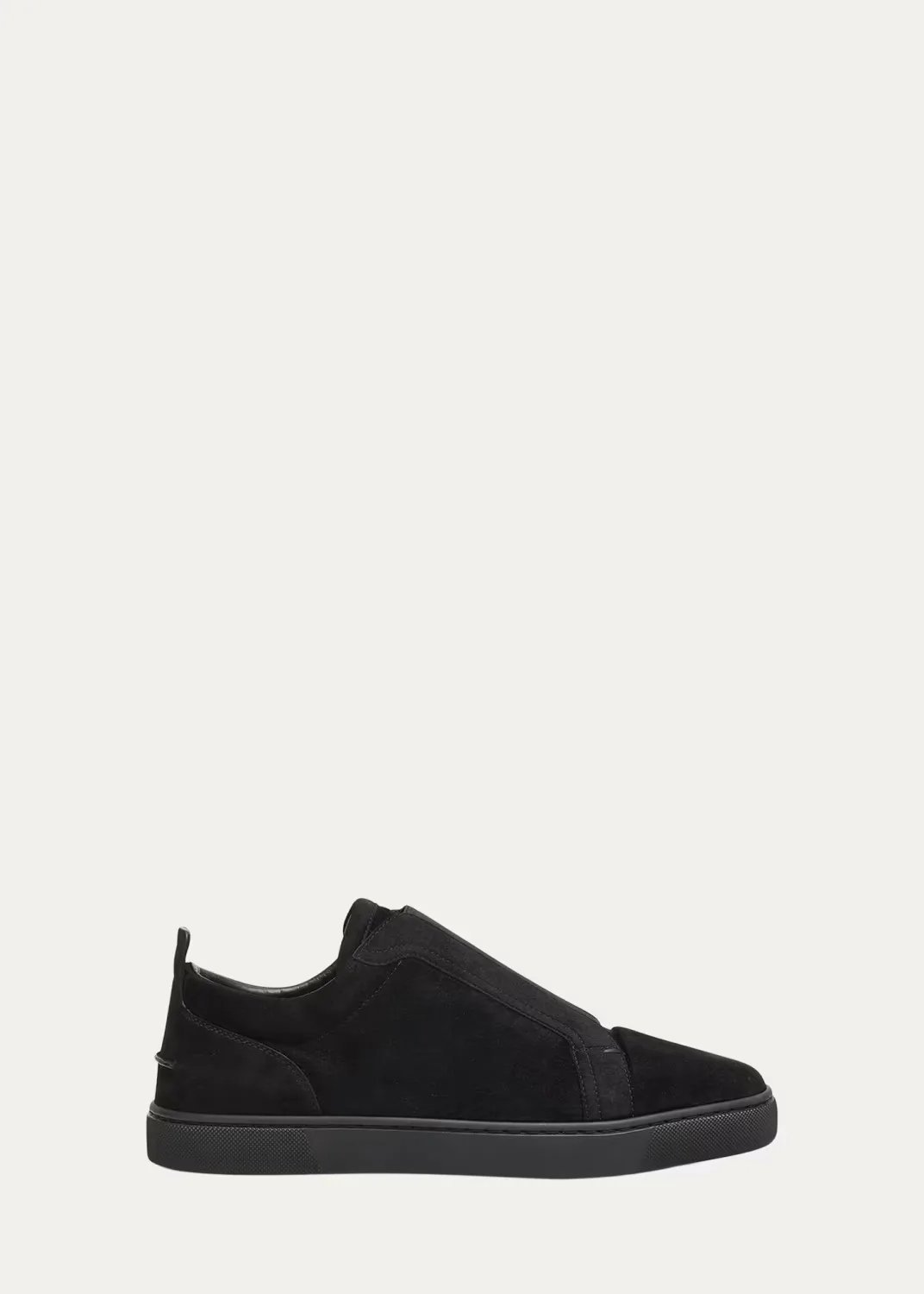 St Louis Suede Slip-On Sneakers