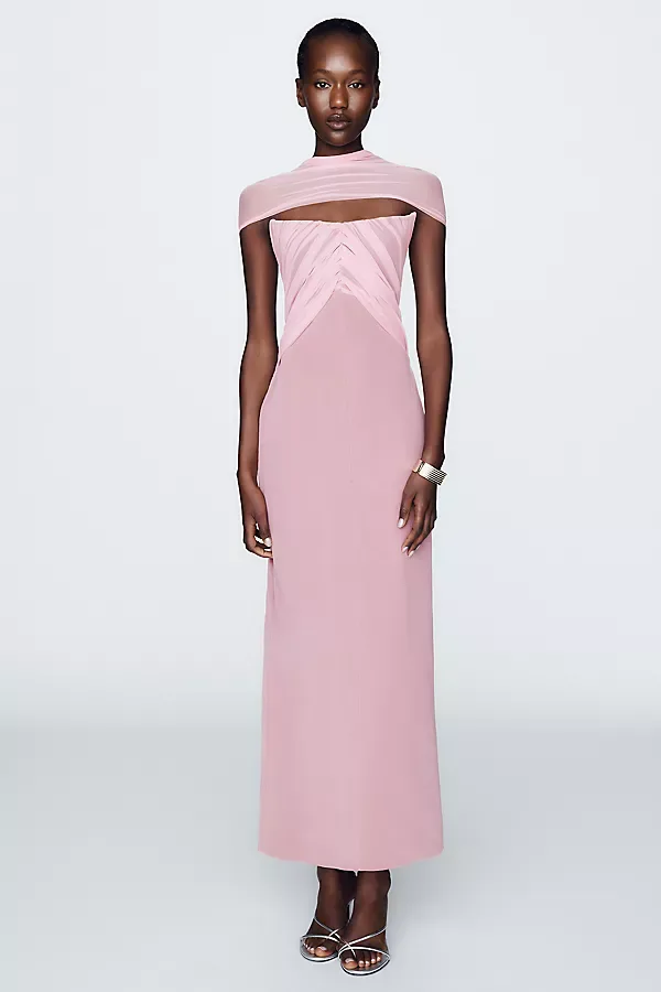 Slyth Strapless Maxi Dress by Significant Other