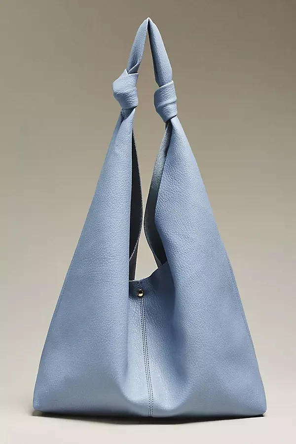 Love Knot Slouchy Bag by Anthropologie