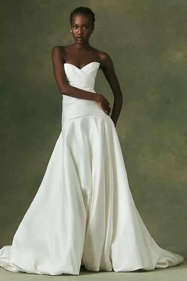 Jenny Yoo Beckham Gown by Jenny Yoo