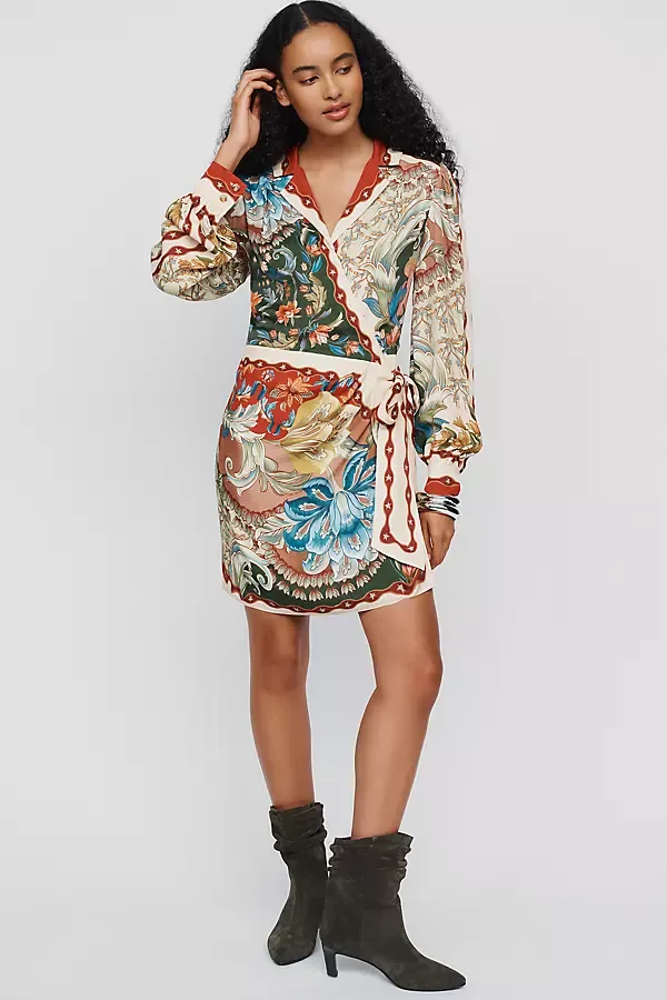 Lunar Mini Dress by FARM Rio