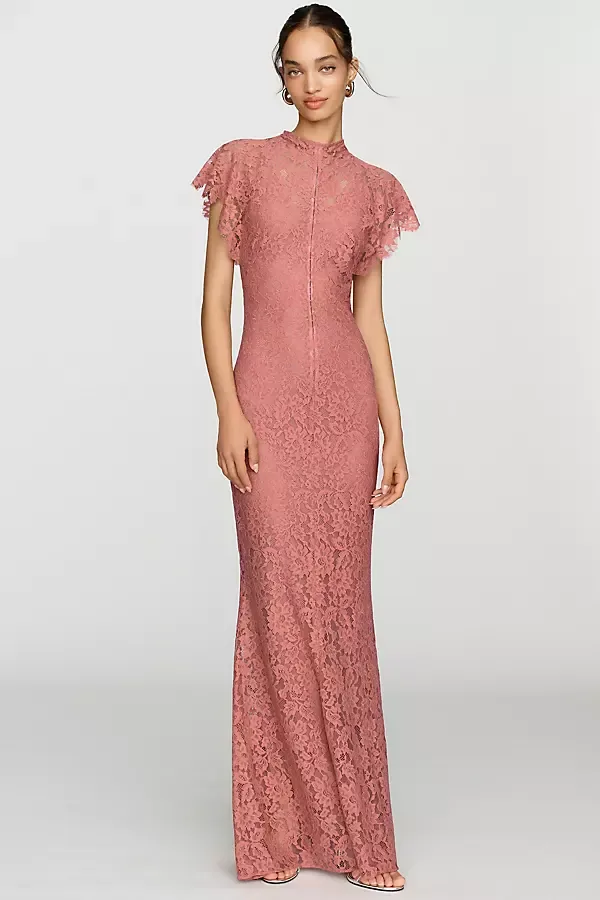 Laia Maxi Dress by De La Vali
