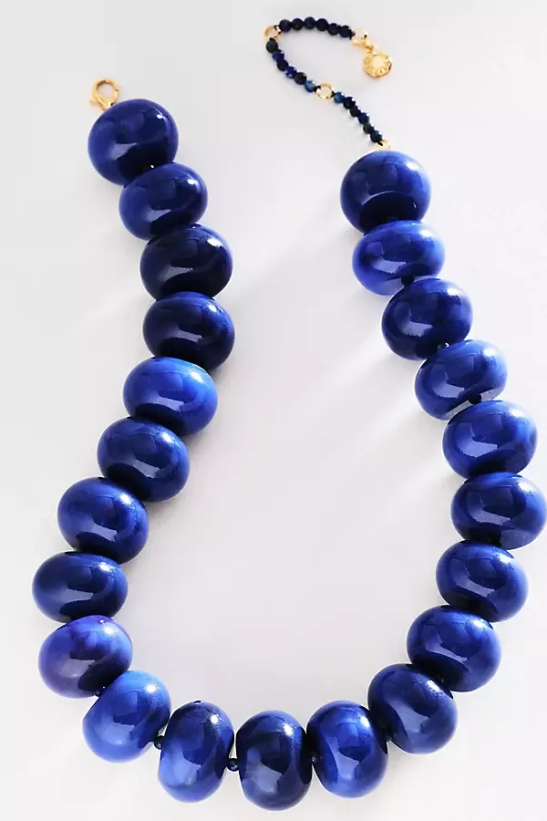 Joan Beaded Necklace by BaubleBar