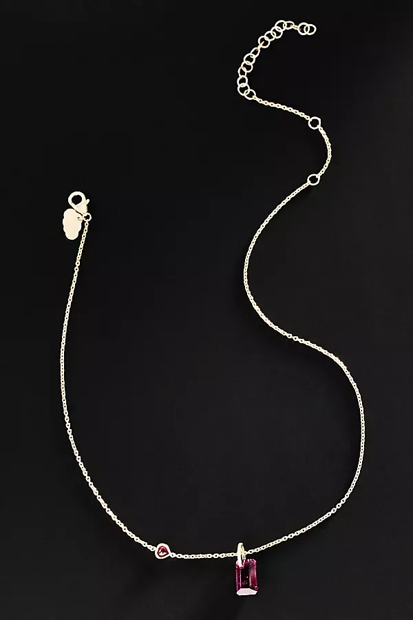 Lillibet Necklace by The Finest Stack