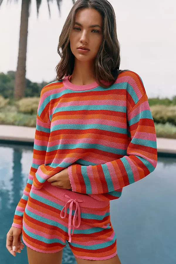 Balboa Shorts by Beach Riot