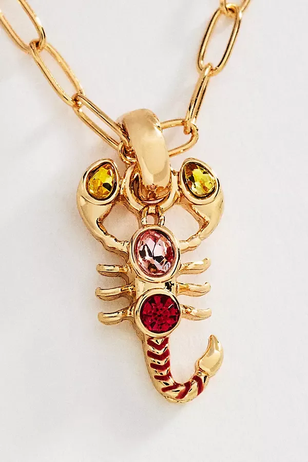 Charm Necklace by Anthropologie