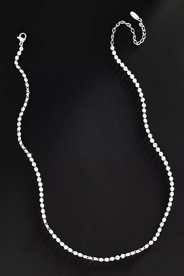 Demi Floating Crystal Necklace