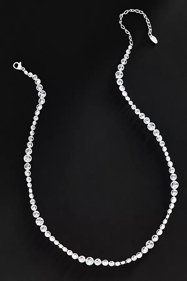 Demi Mixed Crystal Necklace