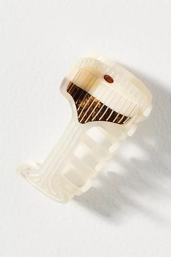 Icon Hair Claw Clip by Solar Eclipse