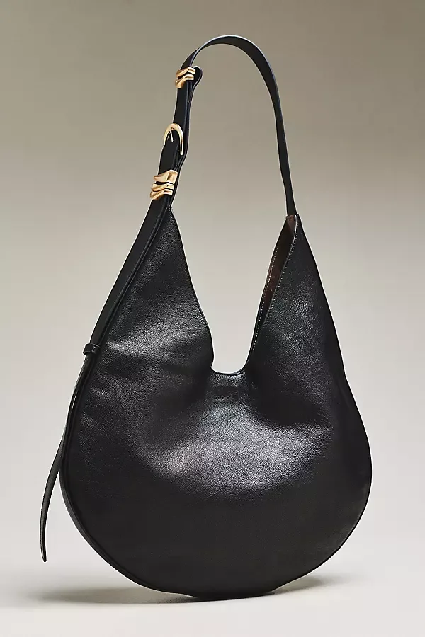 Esmira Leather Tote Bag by Dolce Vita