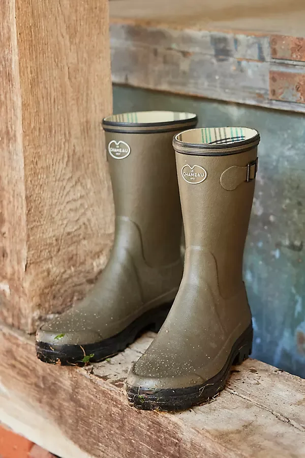 Giverny Boot by Le Chameau