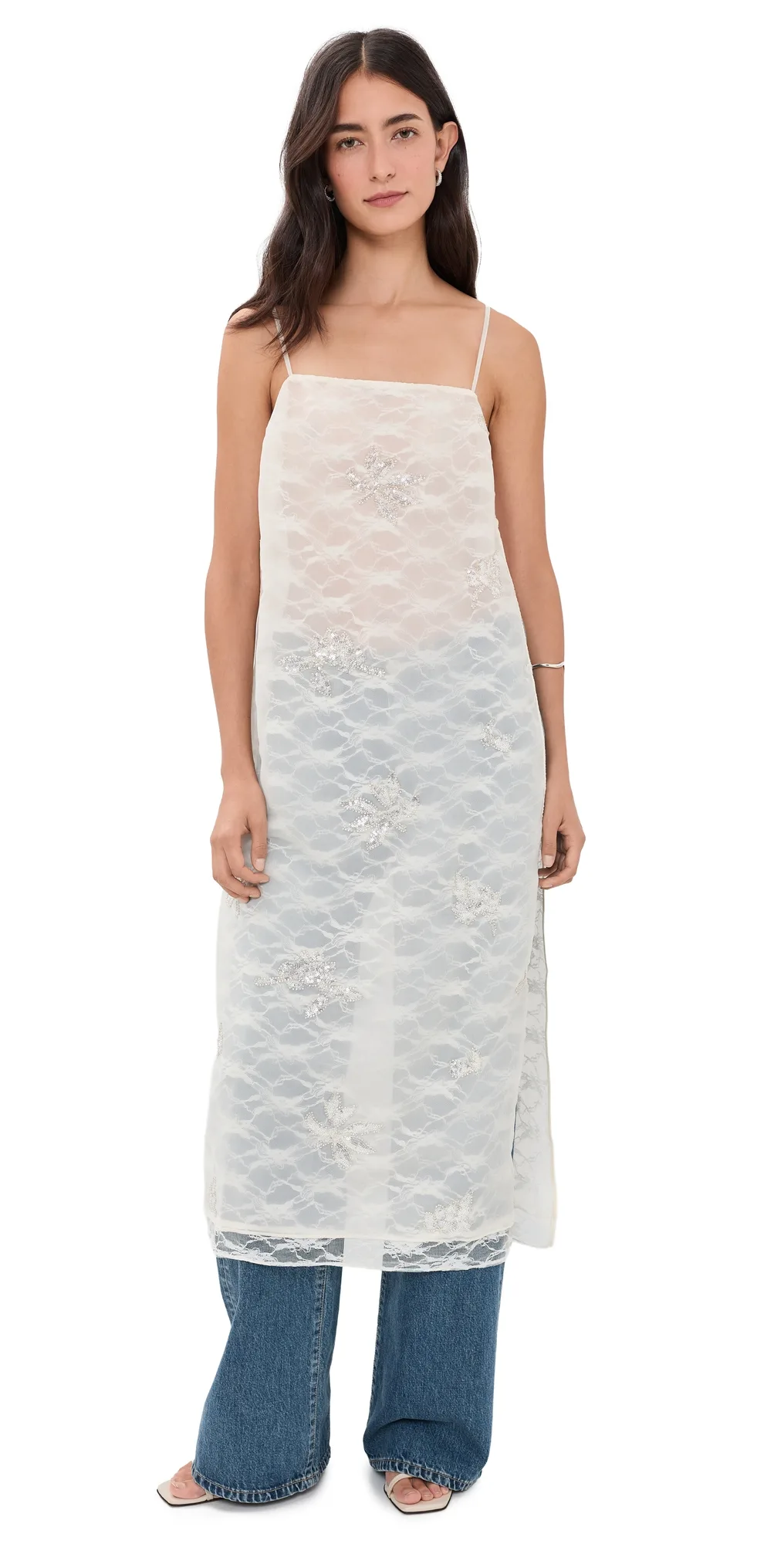 Helena Tunic Top by ASTR