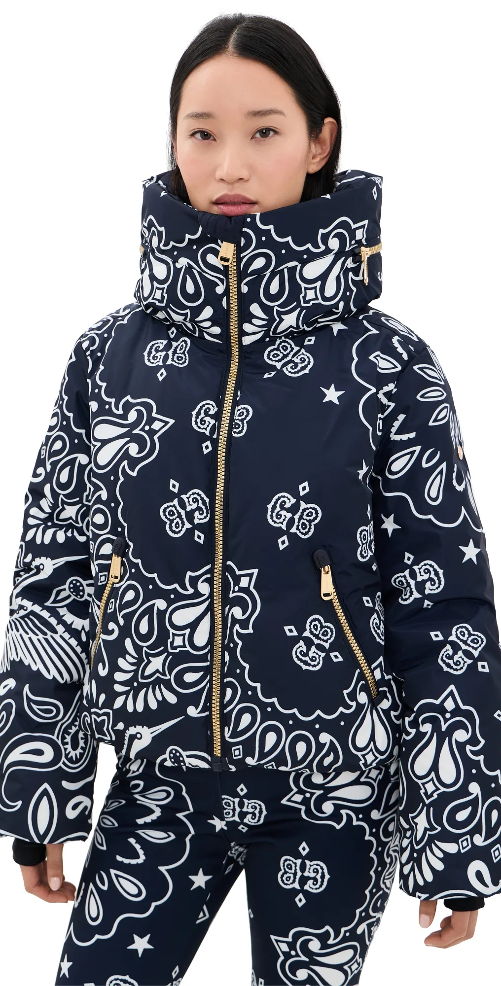 Kyoki Ski Jacket by Goldbergh