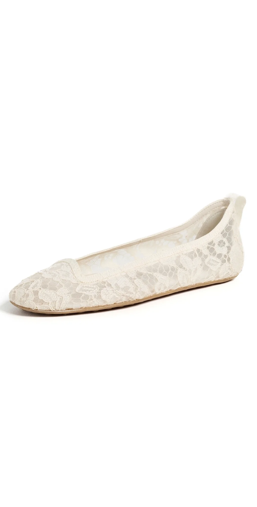 Lace Lights Flats by Brave Pudding