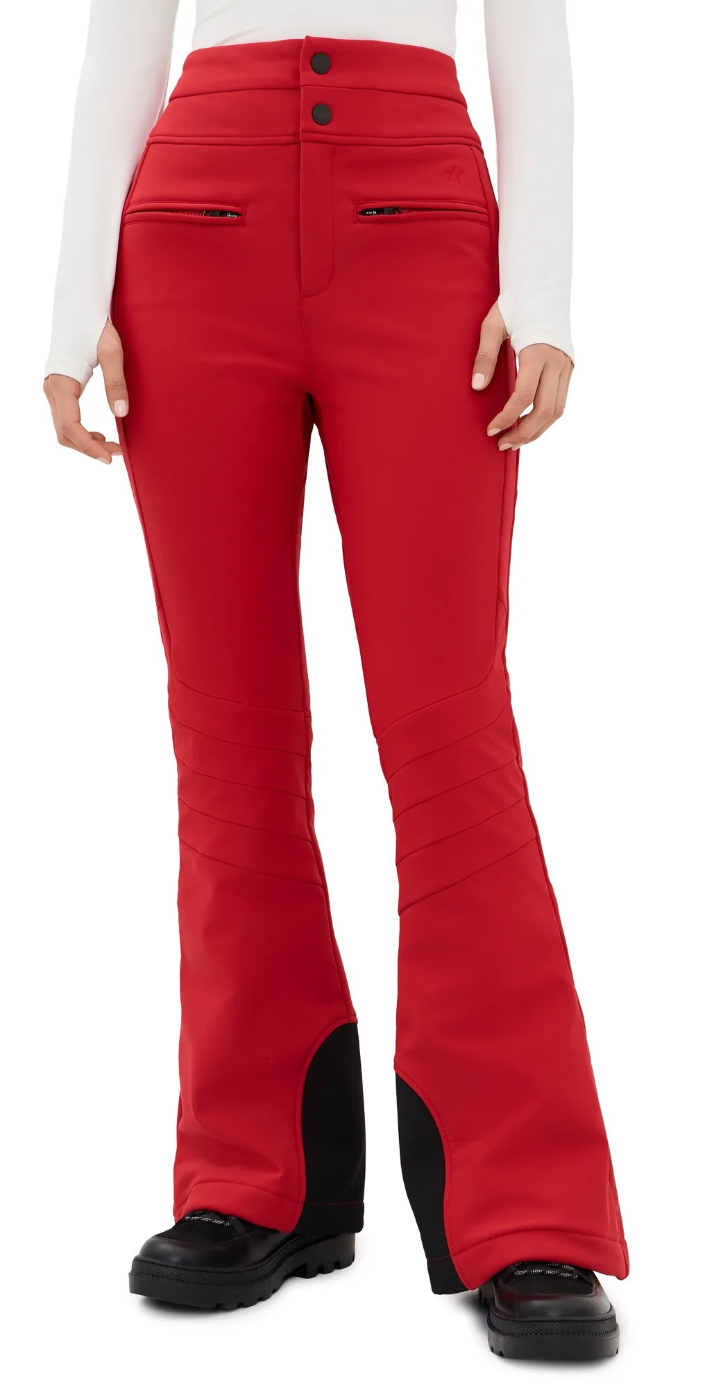Aurora High Waisted Ski Pants by Perfect Moment