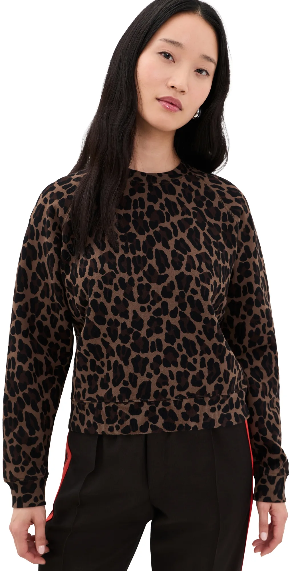 Le Court Sweatshirt by Clare V.