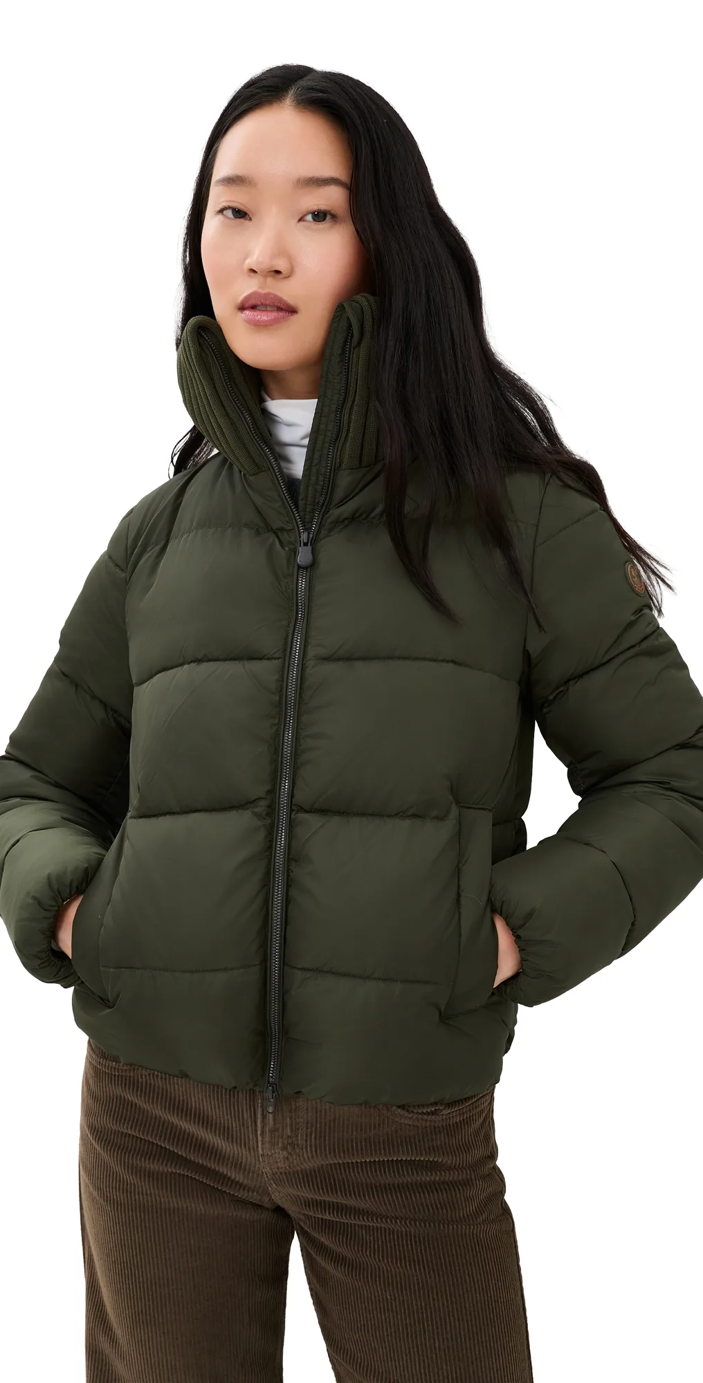 Soy Coat by Save The Duck