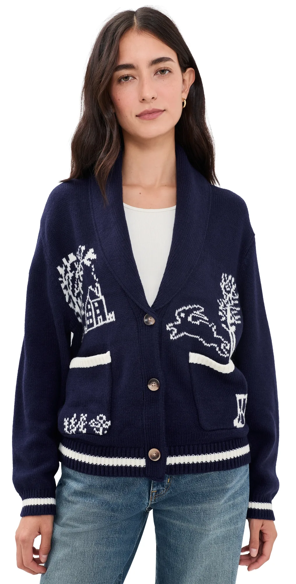 Ayleen Cardigan