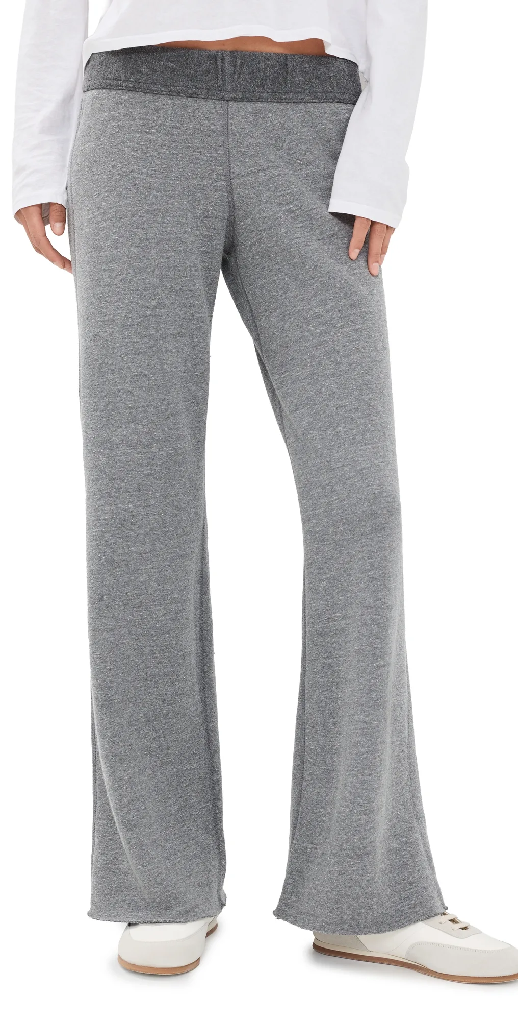 Marley Reverse Fleece Pants by perfectwhitetee
