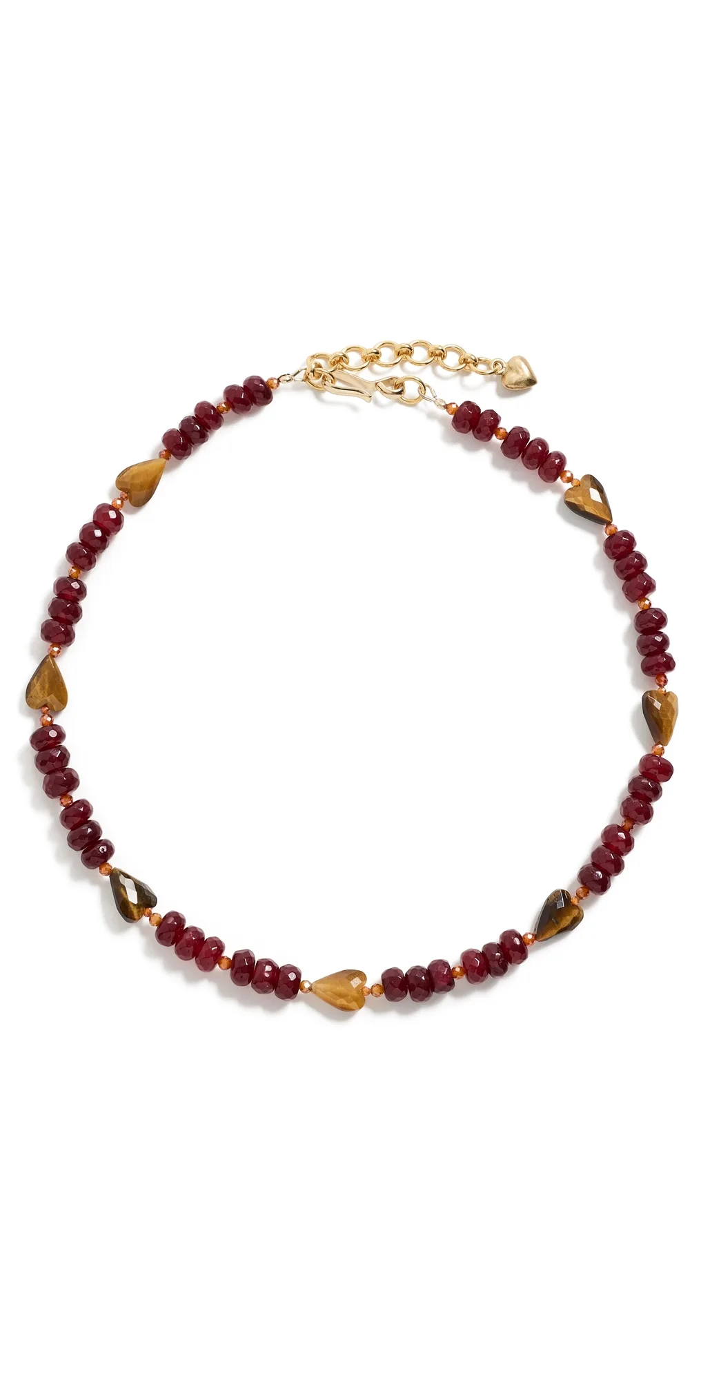 Pebble Beach Necklace by Brinker + Eliza