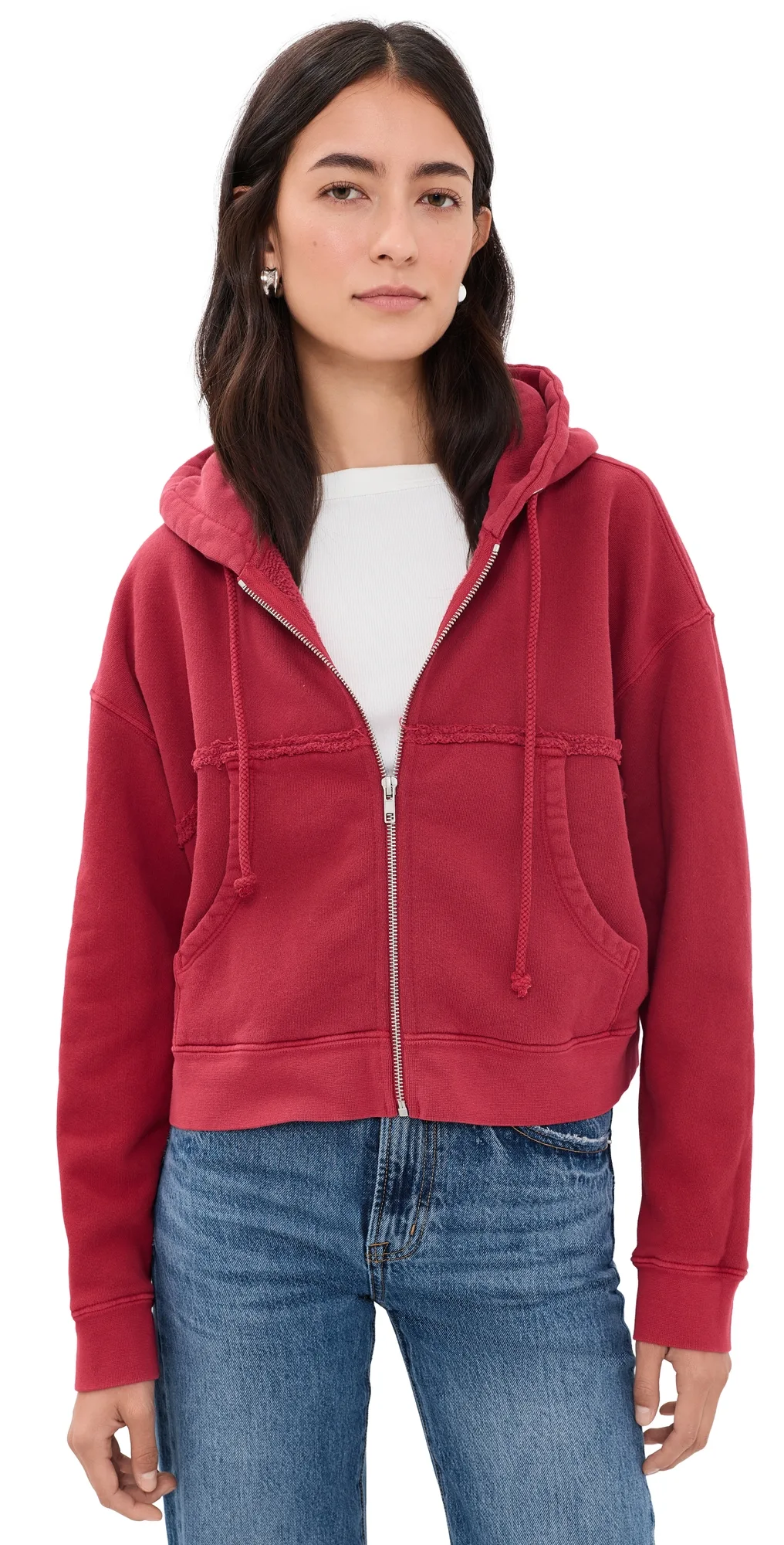 Hailey Hoodie by ASHER