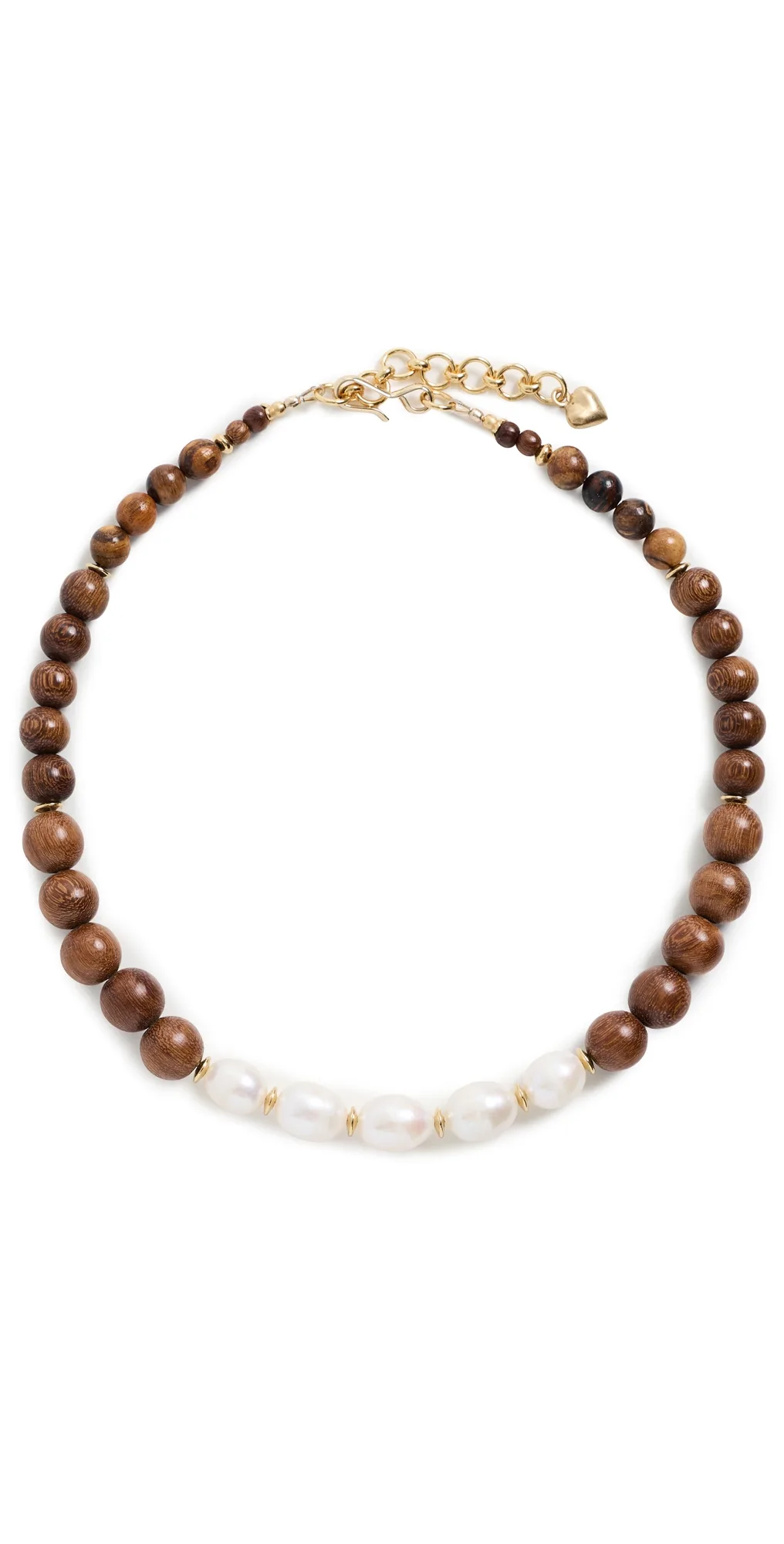 Shoreline Necklace by Brinker + Eliza
