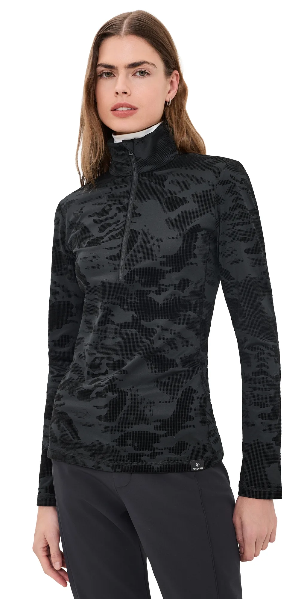 Margo 2 Quarter Zip by Bogner Fire+Ice