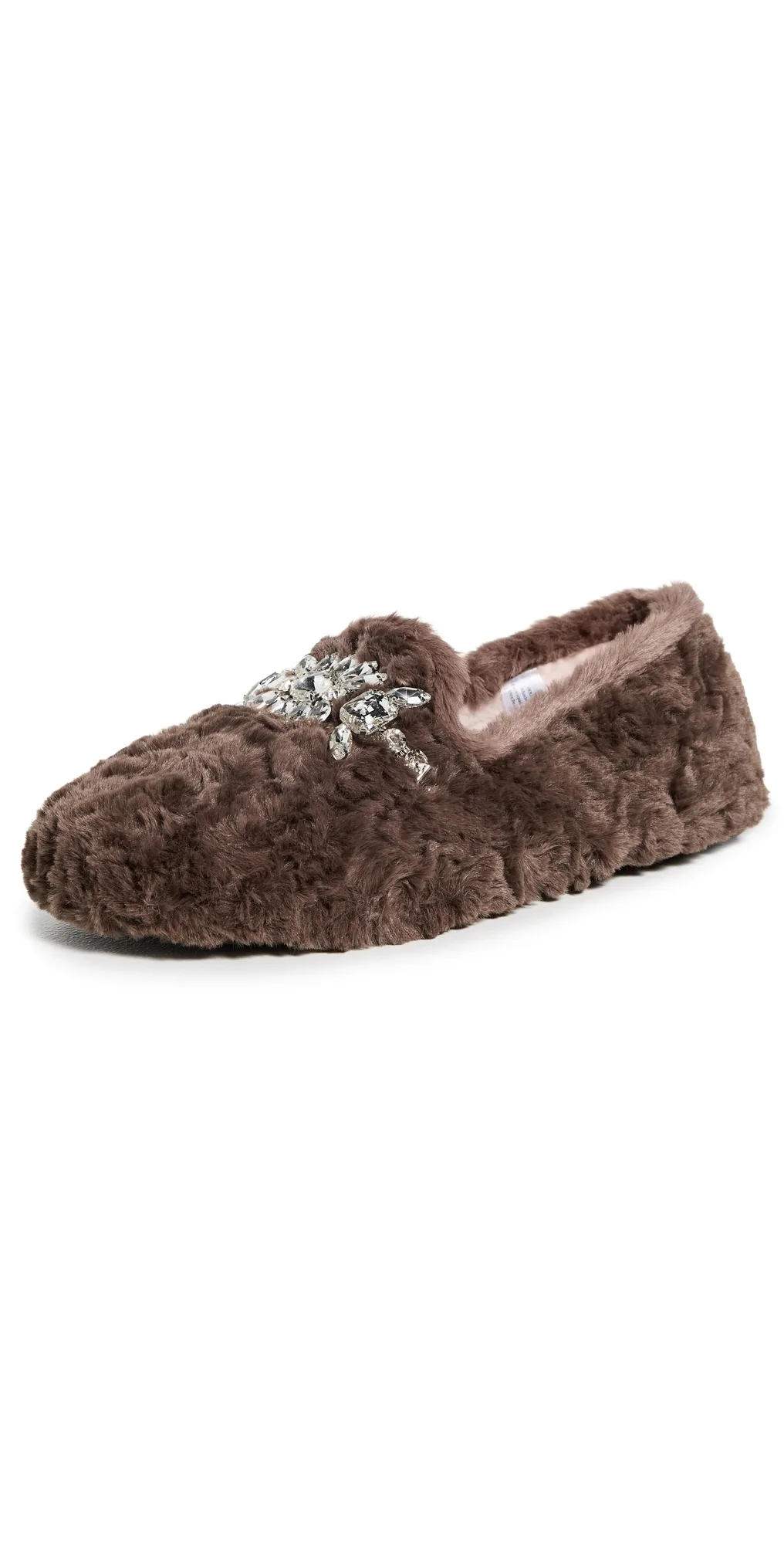 Slumber Party Loafer Slippers by Free People
