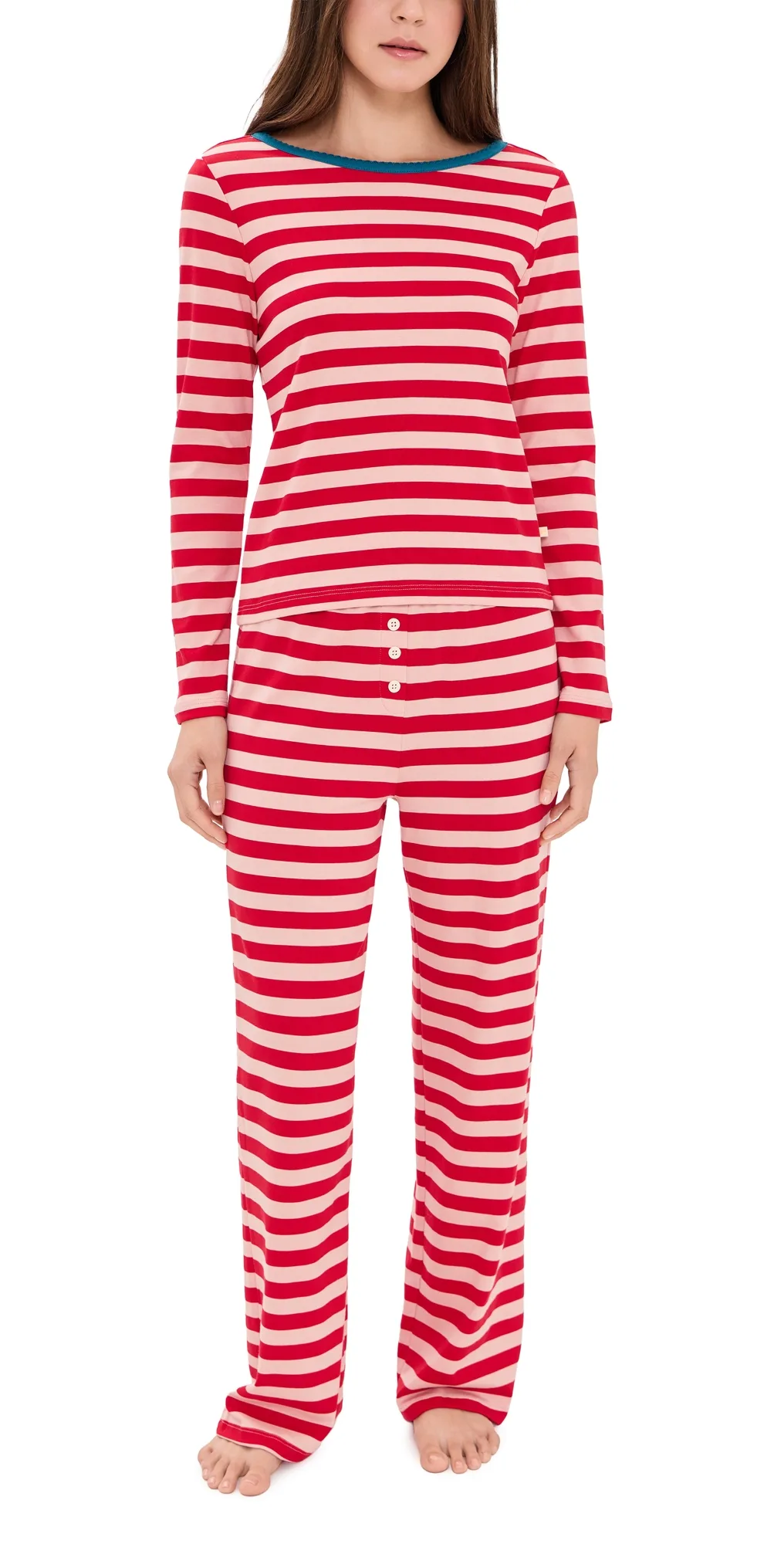 Cozyland by Morgan Lane Ellie Pajama Set
