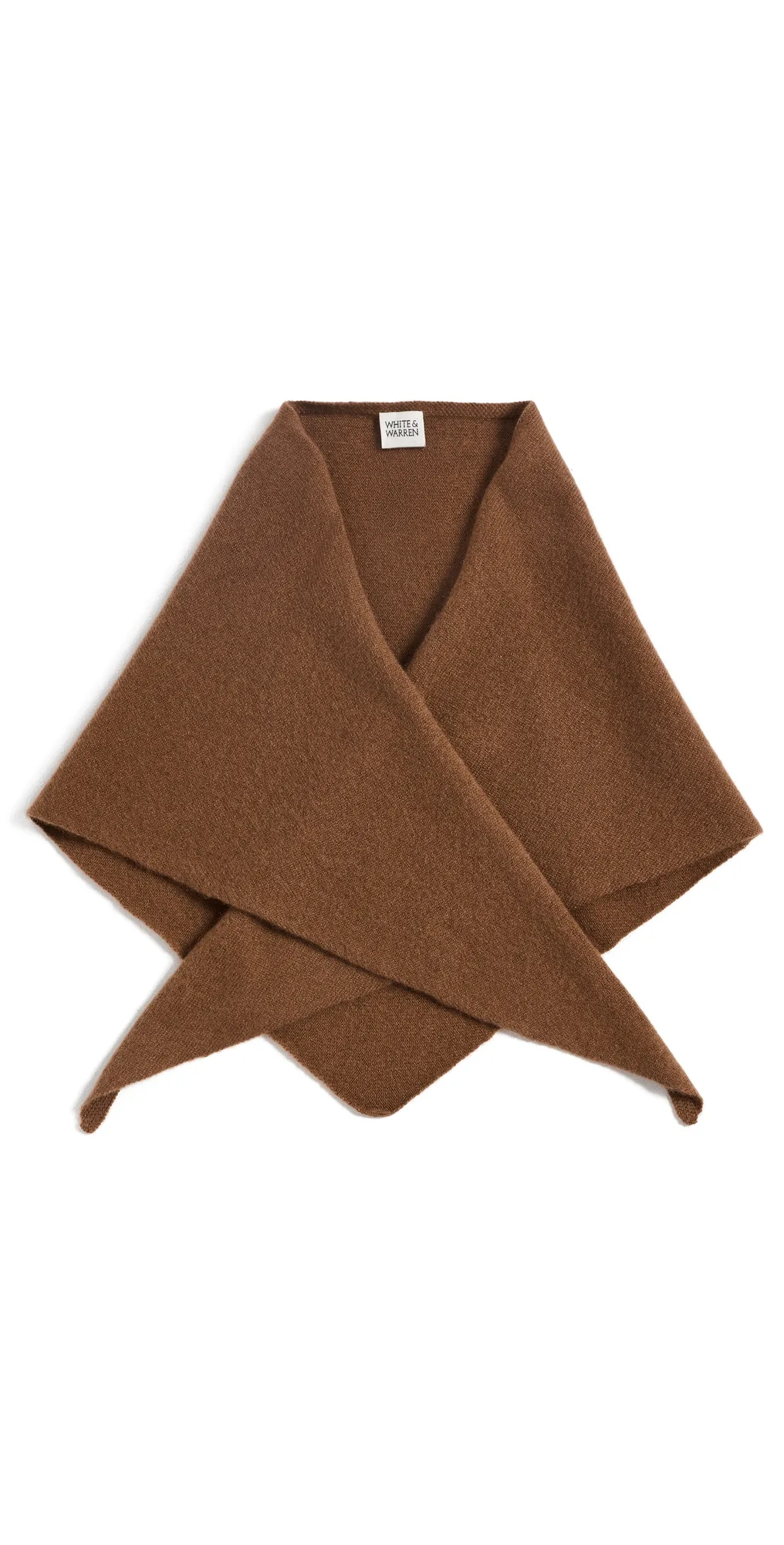 Cashmere Neckerchief by White & Warren