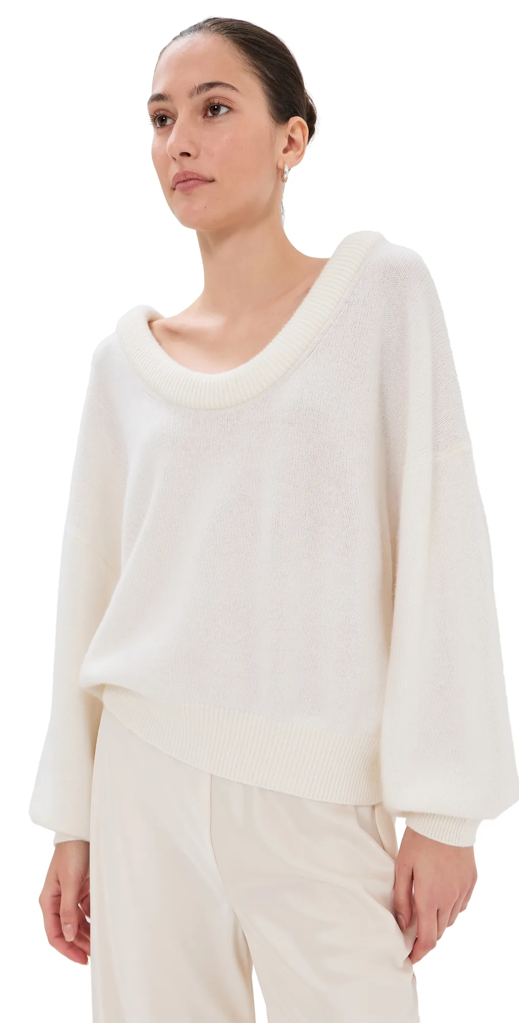 Doria Cashmere Sweater by LISA YANG