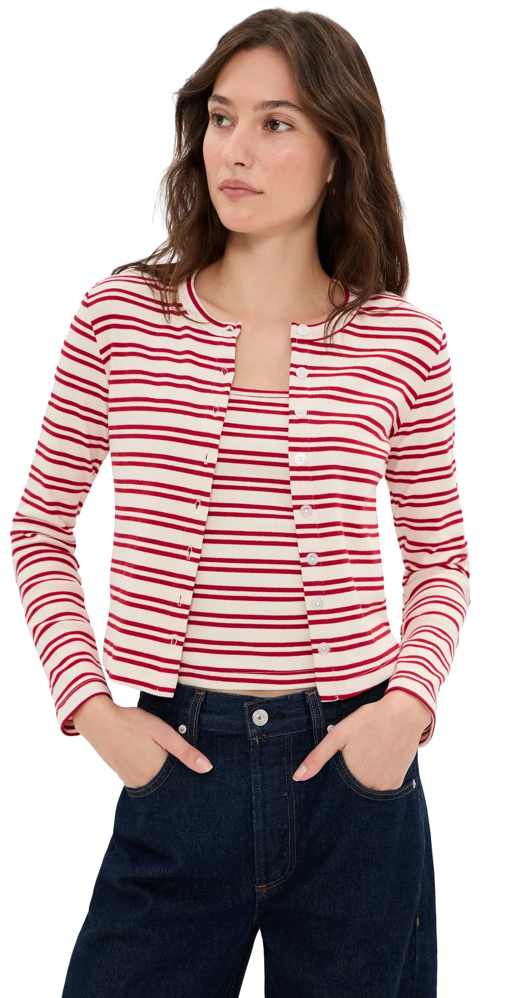 Hadley Cardigan by LE BOP
