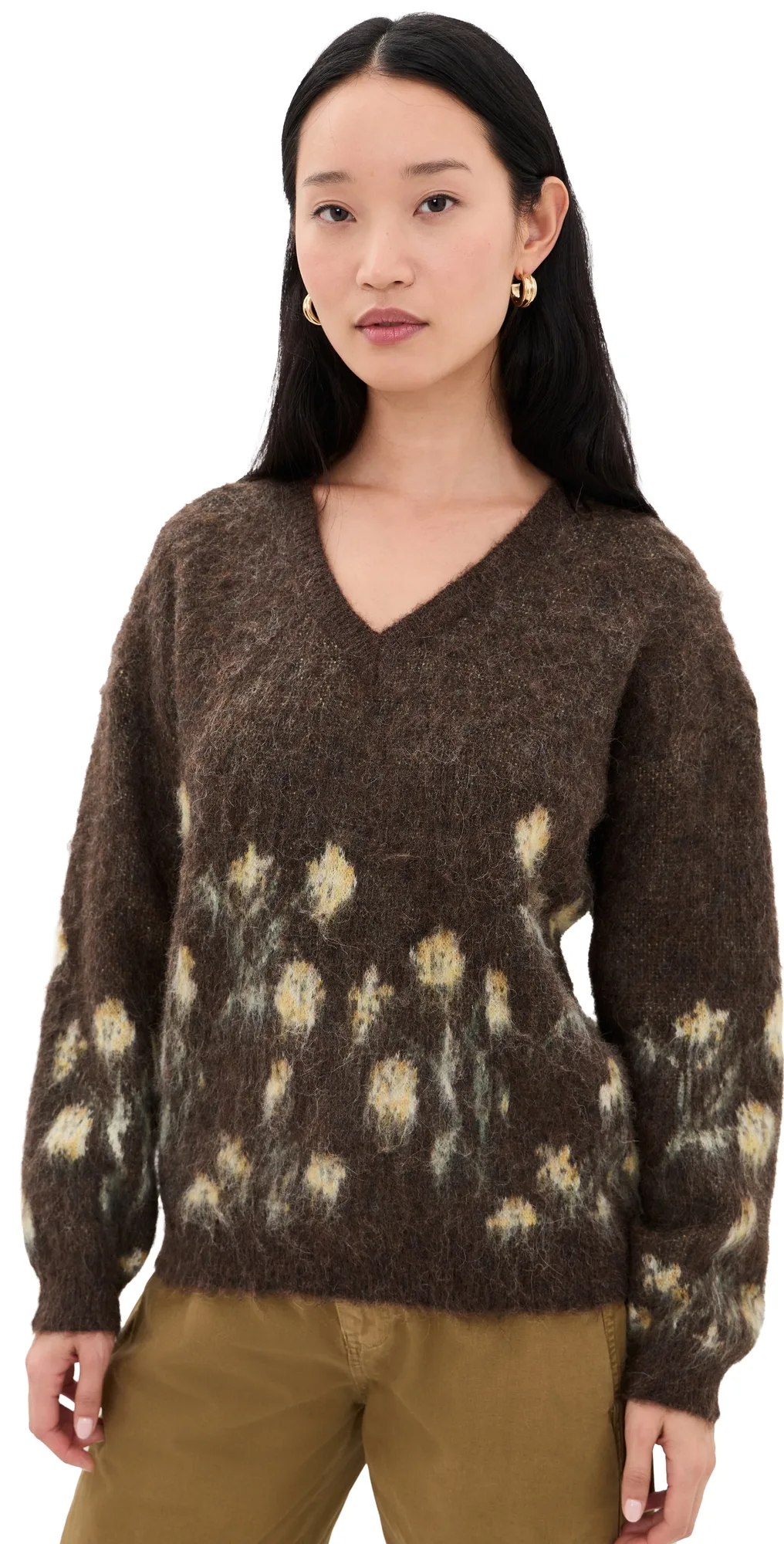 Bowie Sweater by ASTR