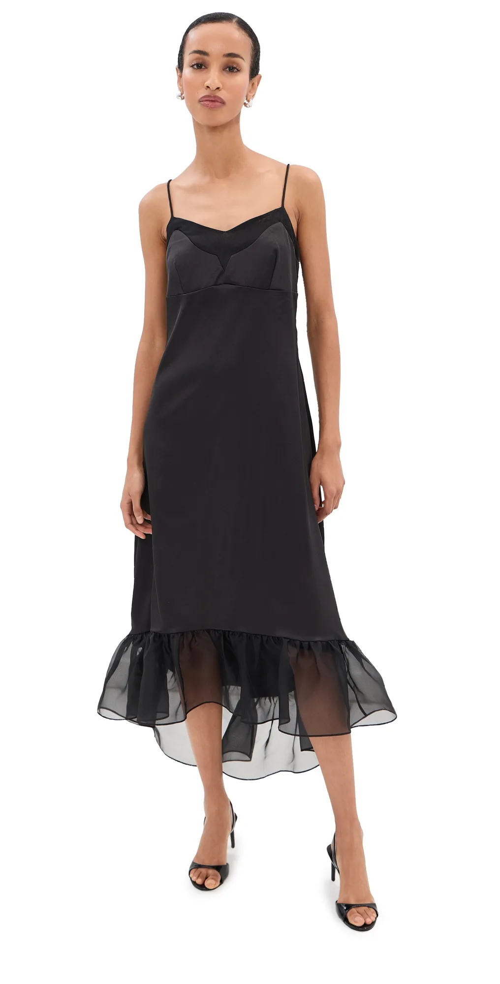 Genevieve Midi Dress