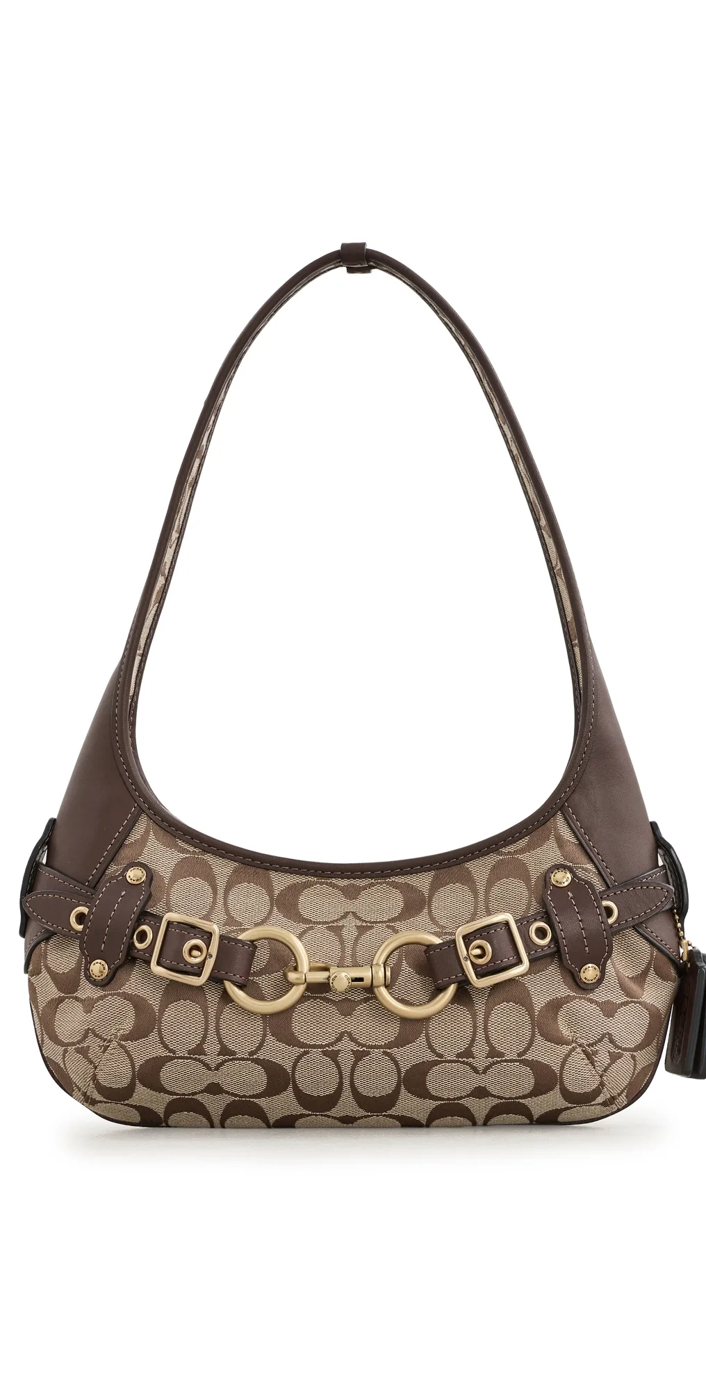 Belted Ergo Shoulder Bag 26 by Coach