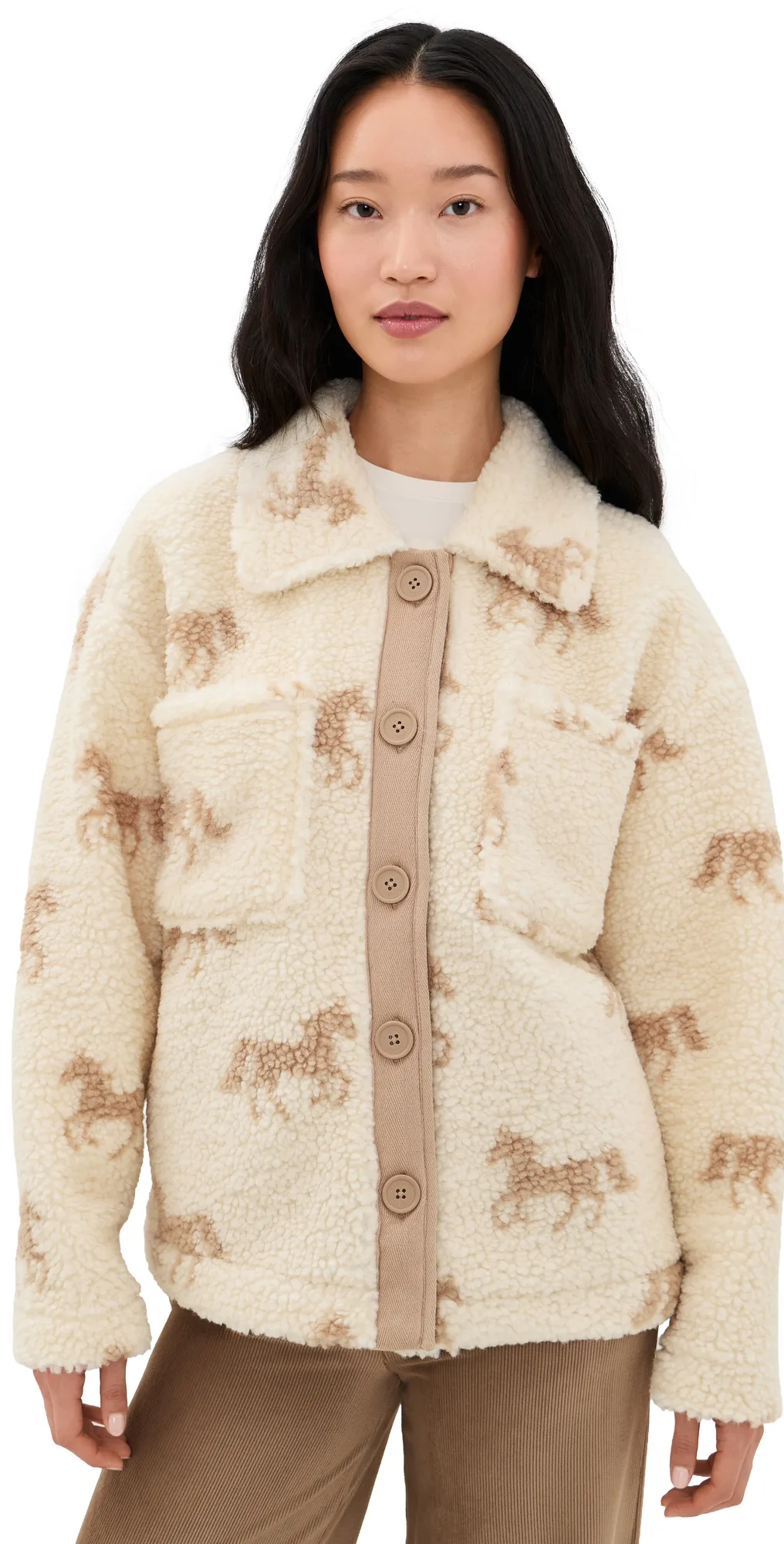 Big Teddy Jacket