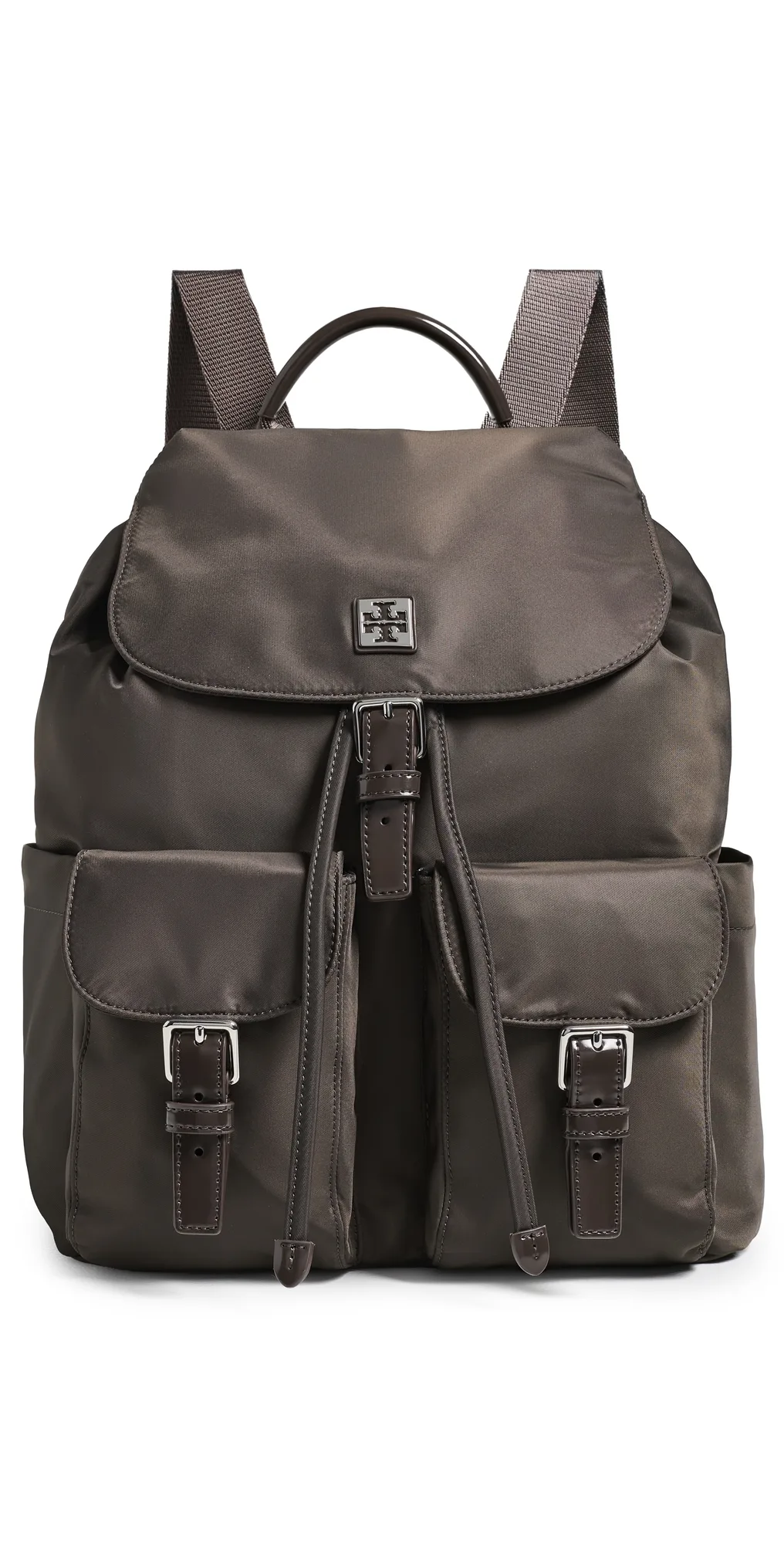 Virginia Nylon Backpack by Tory Burch
