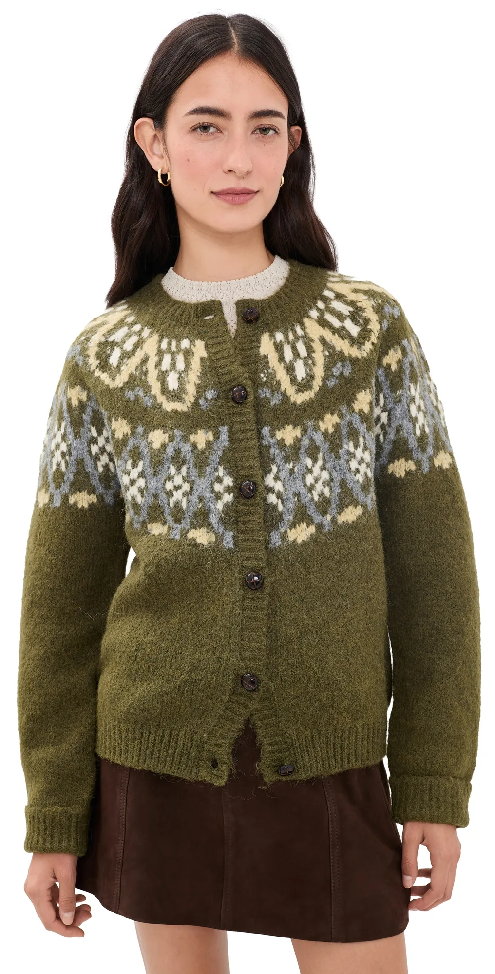 Irene Cardigan by ASTR