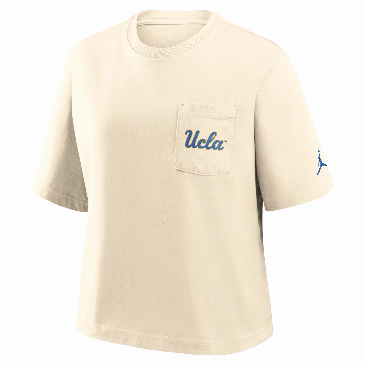 UCLA Pocket Boxy College T-Shirt by Jordan