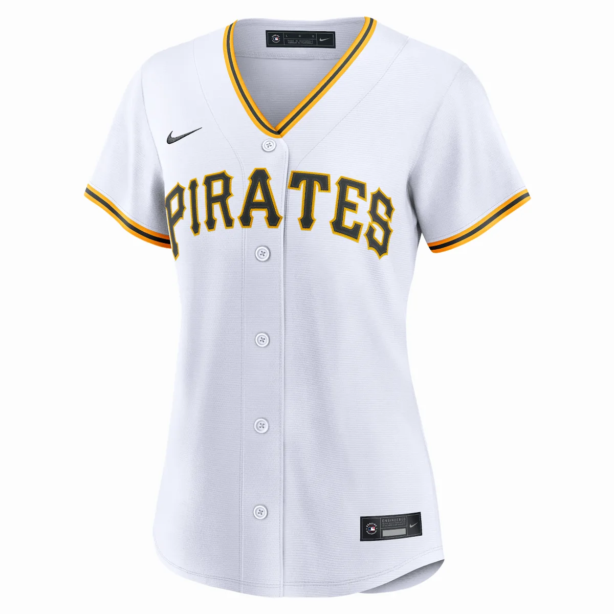 Paul Skenes Pittsburgh Pirates MLB Replica Jersey by Nike